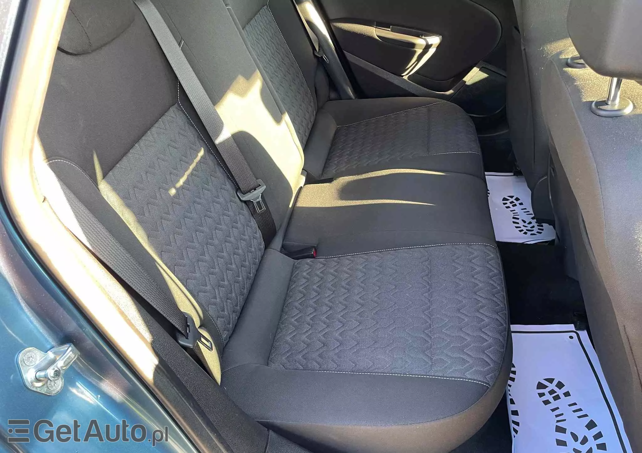 OPEL Astra 1.4 Turbo Active