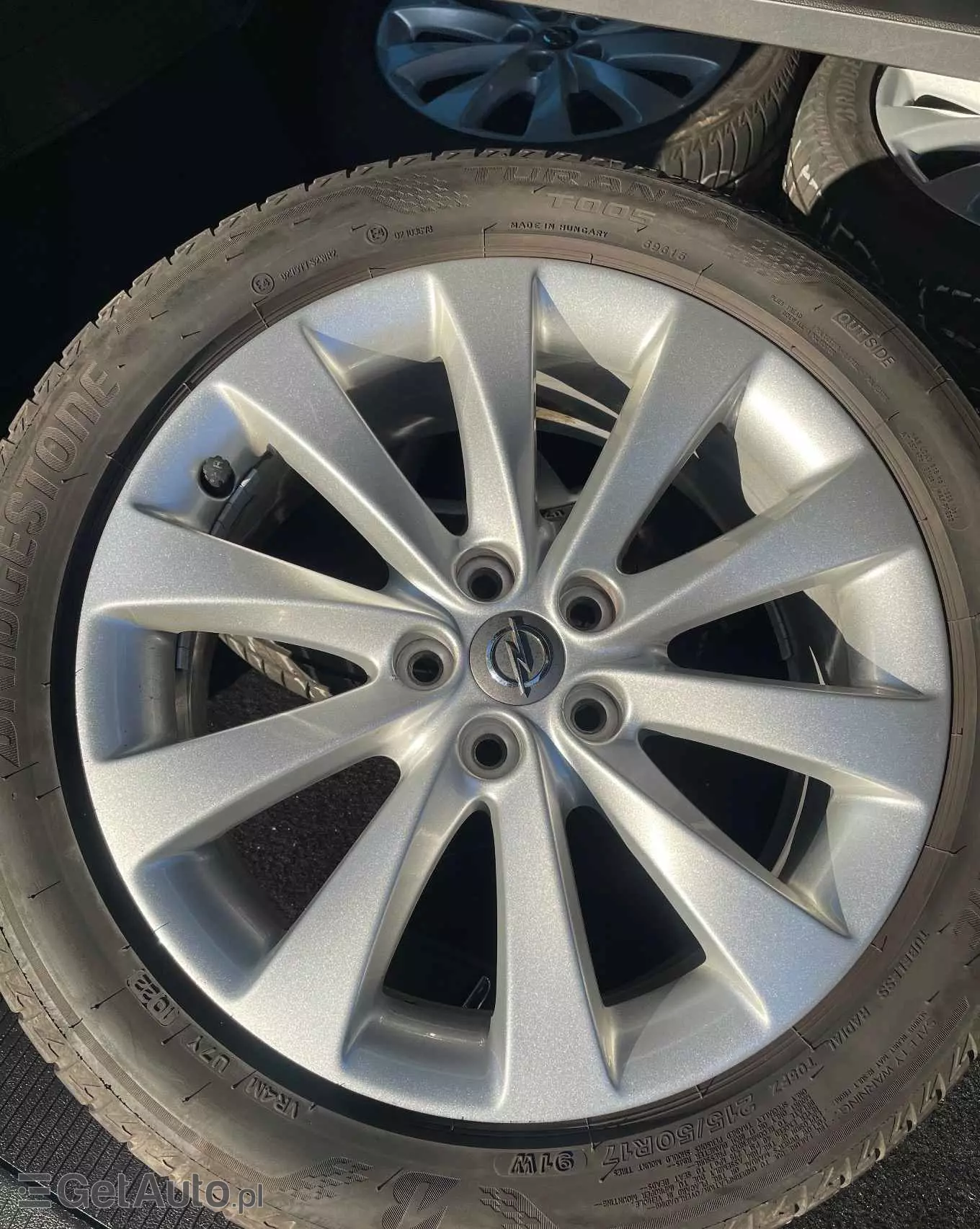 OPEL Astra 1.4 Turbo Active