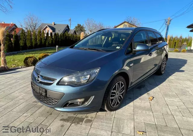 OPEL Astra 1.4 Turbo Active