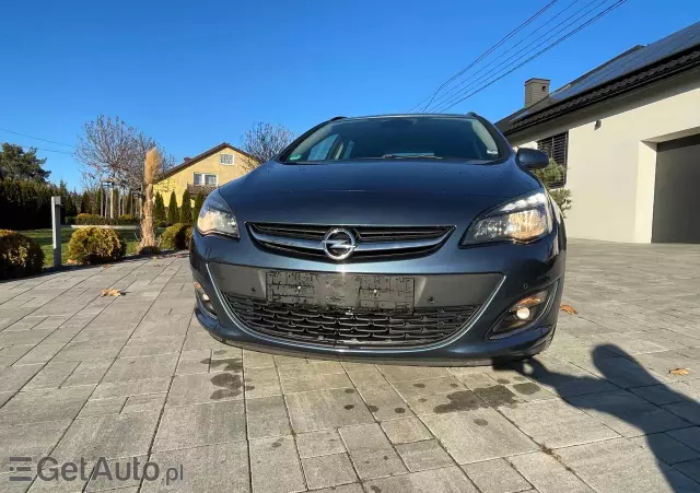 OPEL Astra 1.4 Turbo Active