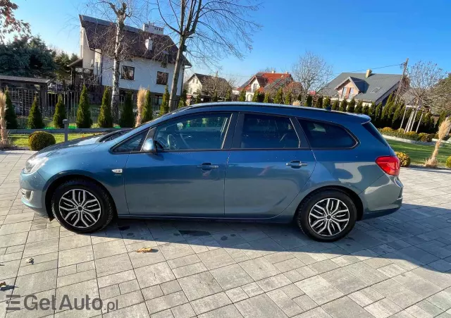 OPEL Astra 1.4 Turbo Active