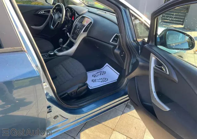 OPEL Astra 1.4 Turbo Active