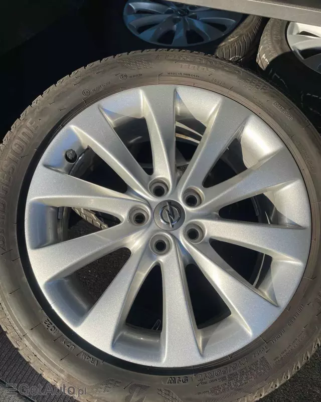 OPEL Astra 1.4 Turbo Active