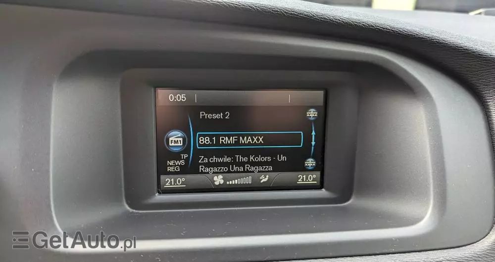 VOLVO V40 D3 Drive-E R-Design Kinetic