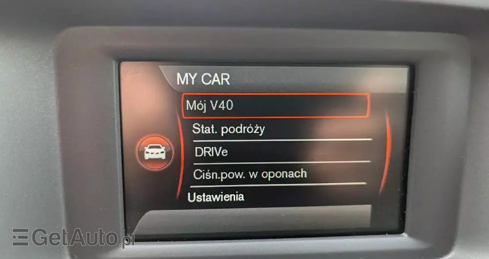 VOLVO V40 D3 Drive-E R-Design Kinetic