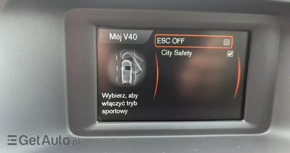 VOLVO V40 D3 Drive-E R-Design Kinetic