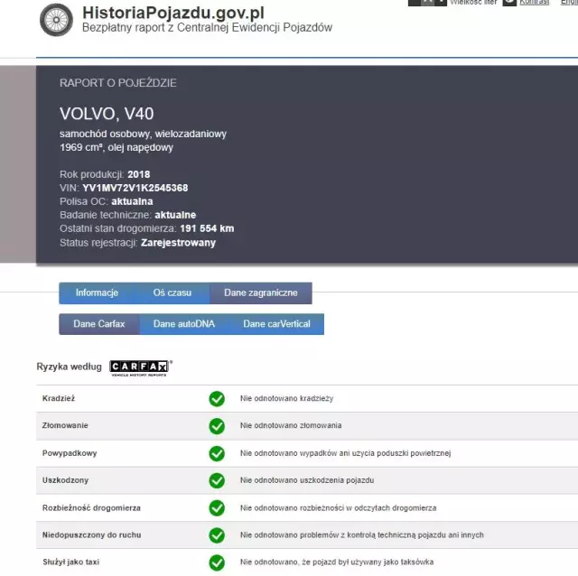 VOLVO V40 D3 Drive-E R-Design Kinetic