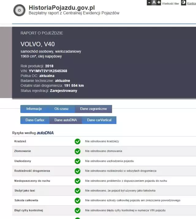 VOLVO V40 D3 Drive-E R-Design Kinetic