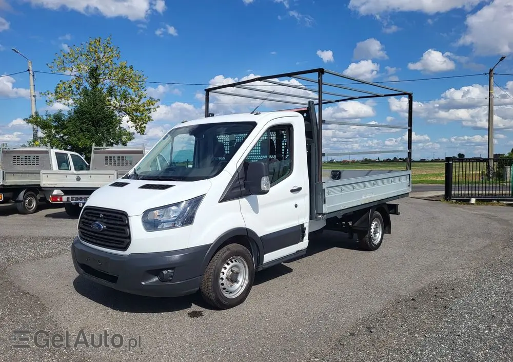 FORD Transit skrzynia super stan idealny sprowadzony 