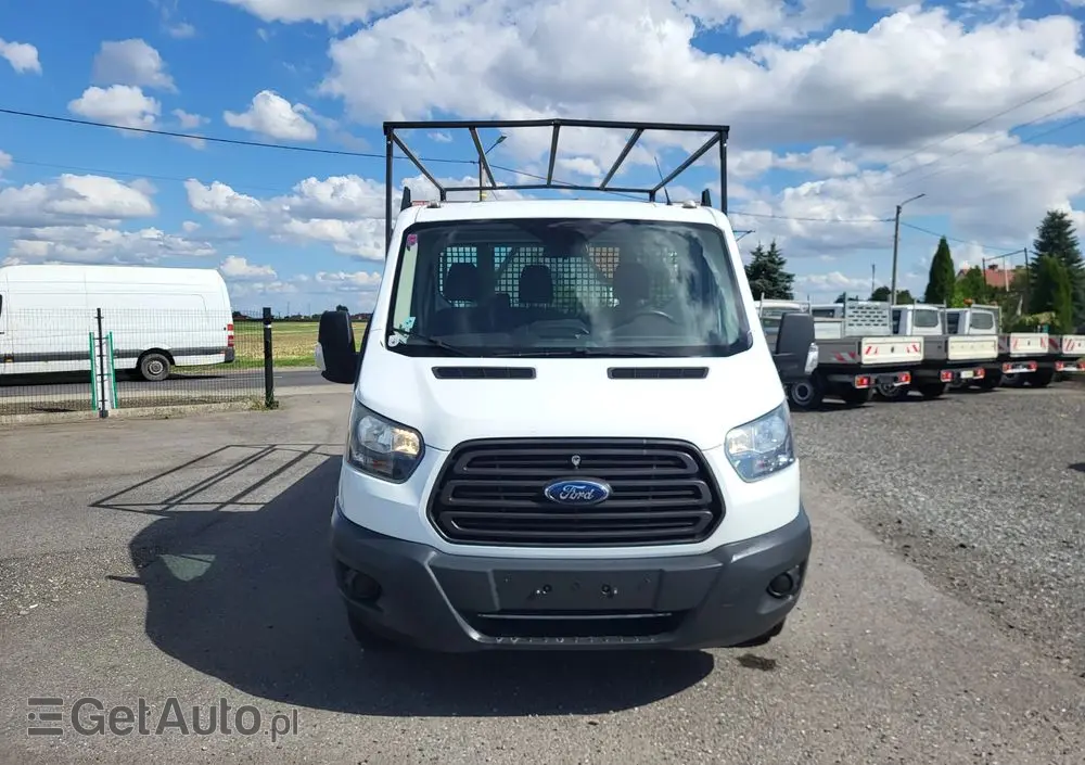 FORD Transit skrzynia super stan idealny sprowadzony 