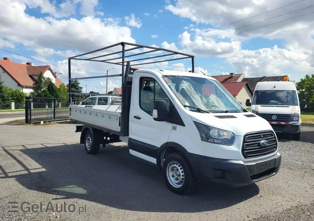 FORD Transit skrzynia super stan idealny sprowadzony 