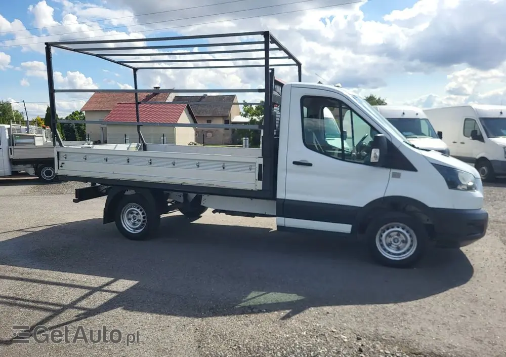 FORD Transit skrzynia super stan idealny sprowadzony 