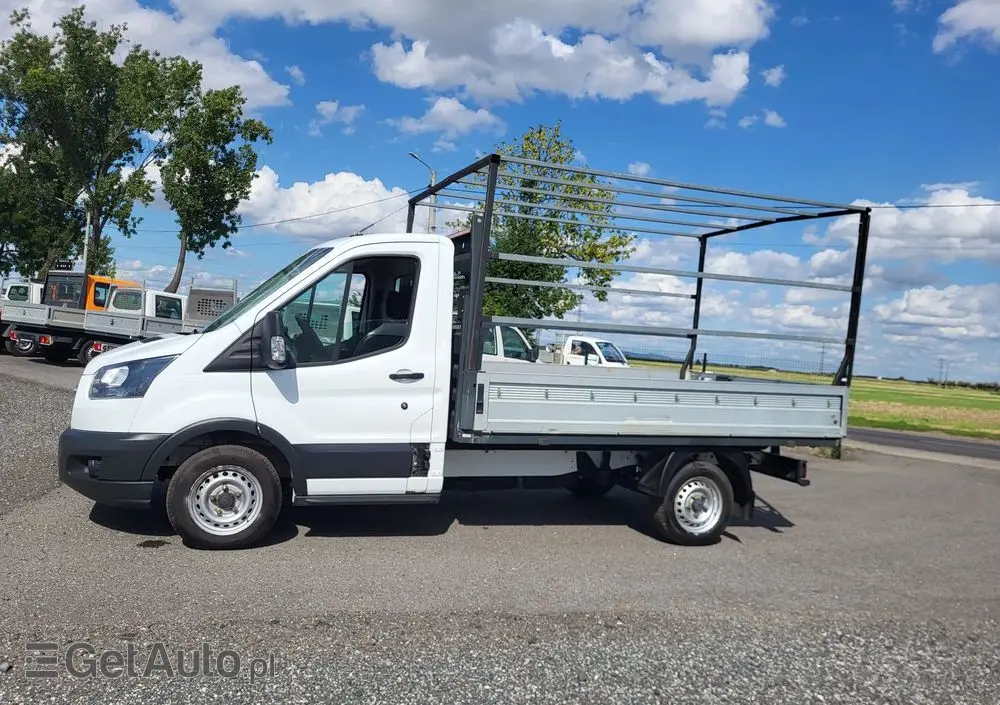 FORD Transit skrzynia super stan idealny sprowadzony 