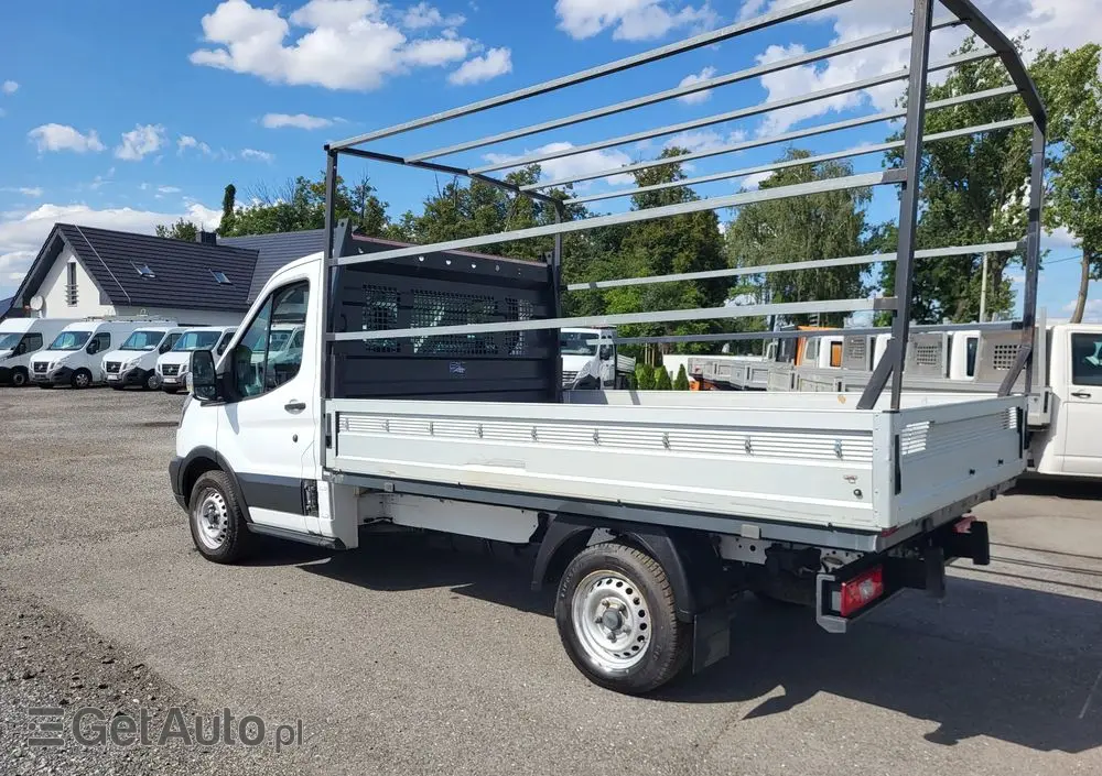 FORD Transit skrzynia super stan idealny sprowadzony 
