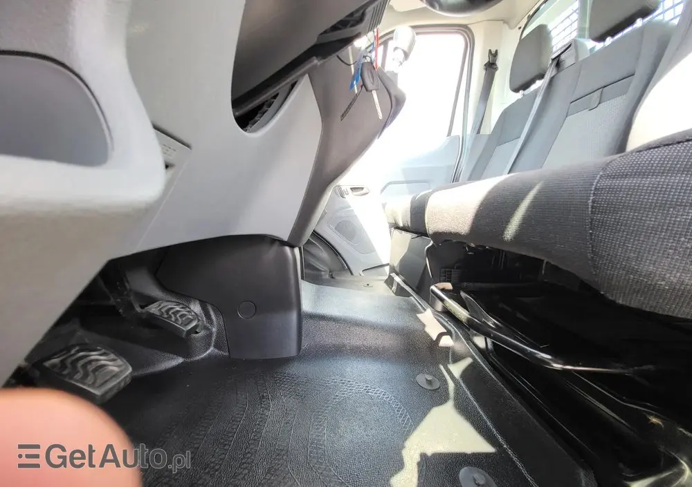 FORD Transit skrzynia super stan idealny sprowadzony 