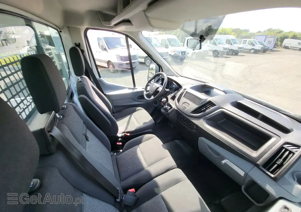 FORD Transit skrzynia super stan idealny sprowadzony 