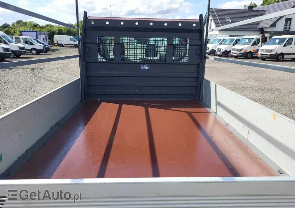 FORD Transit skrzynia super stan idealny sprowadzony 