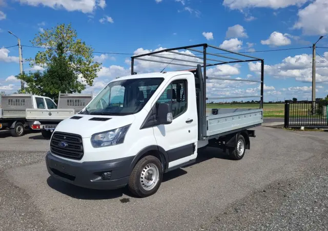 FORD Transit skrzynia super stan idealny sprowadzony 