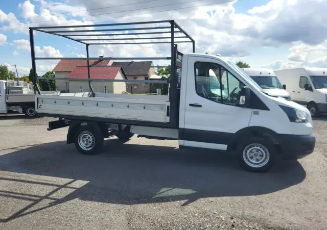 FORD Transit skrzynia super stan idealny sprowadzony 