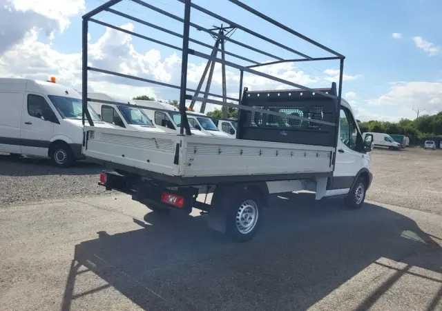 FORD Transit skrzynia super stan idealny sprowadzony 