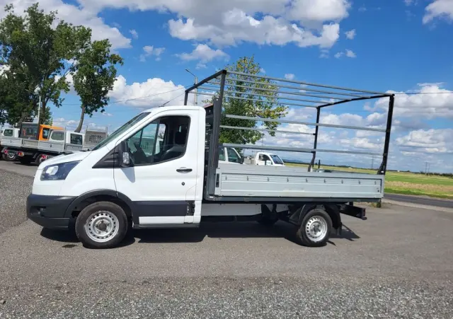 FORD Transit skrzynia super stan idealny sprowadzony 