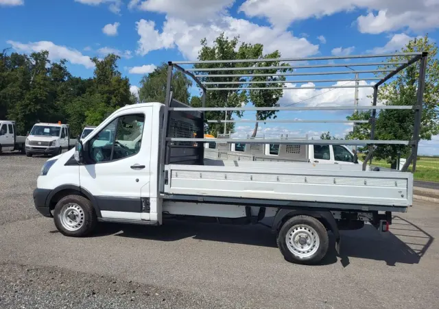 FORD Transit skrzynia super stan idealny sprowadzony 