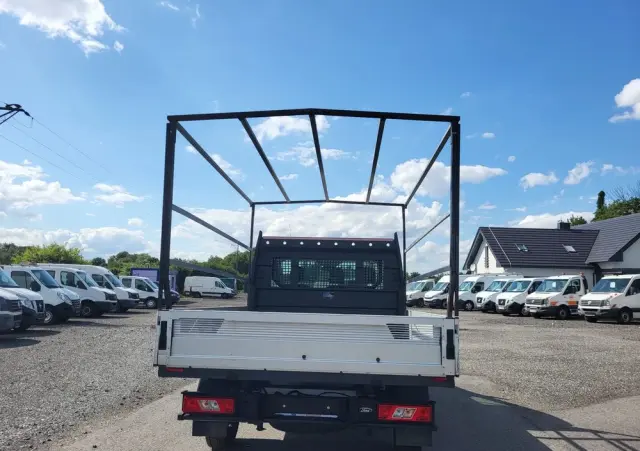 FORD Transit skrzynia super stan idealny sprowadzony 