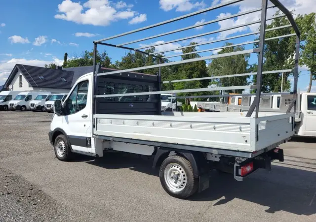 FORD Transit skrzynia super stan idealny sprowadzony 