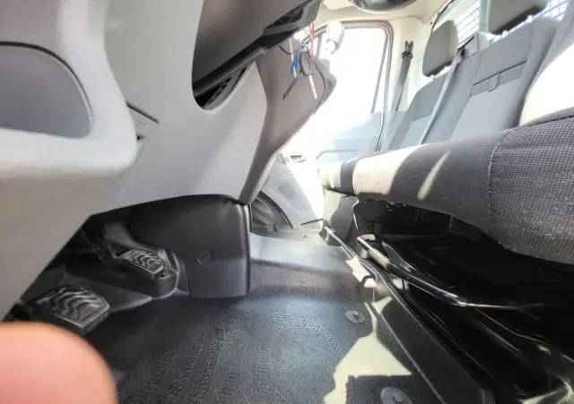 FORD Transit skrzynia super stan idealny sprowadzony 