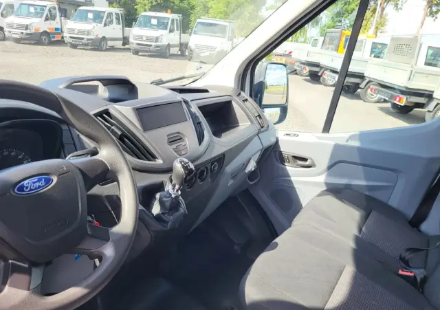 FORD Transit skrzynia super stan idealny sprowadzony 