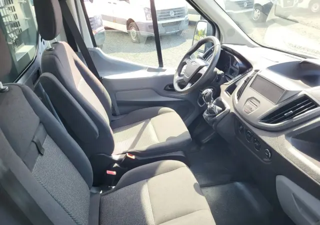 FORD Transit skrzynia super stan idealny sprowadzony 