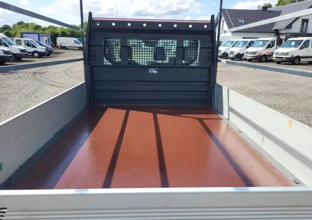 FORD Transit skrzynia super stan idealny sprowadzony 