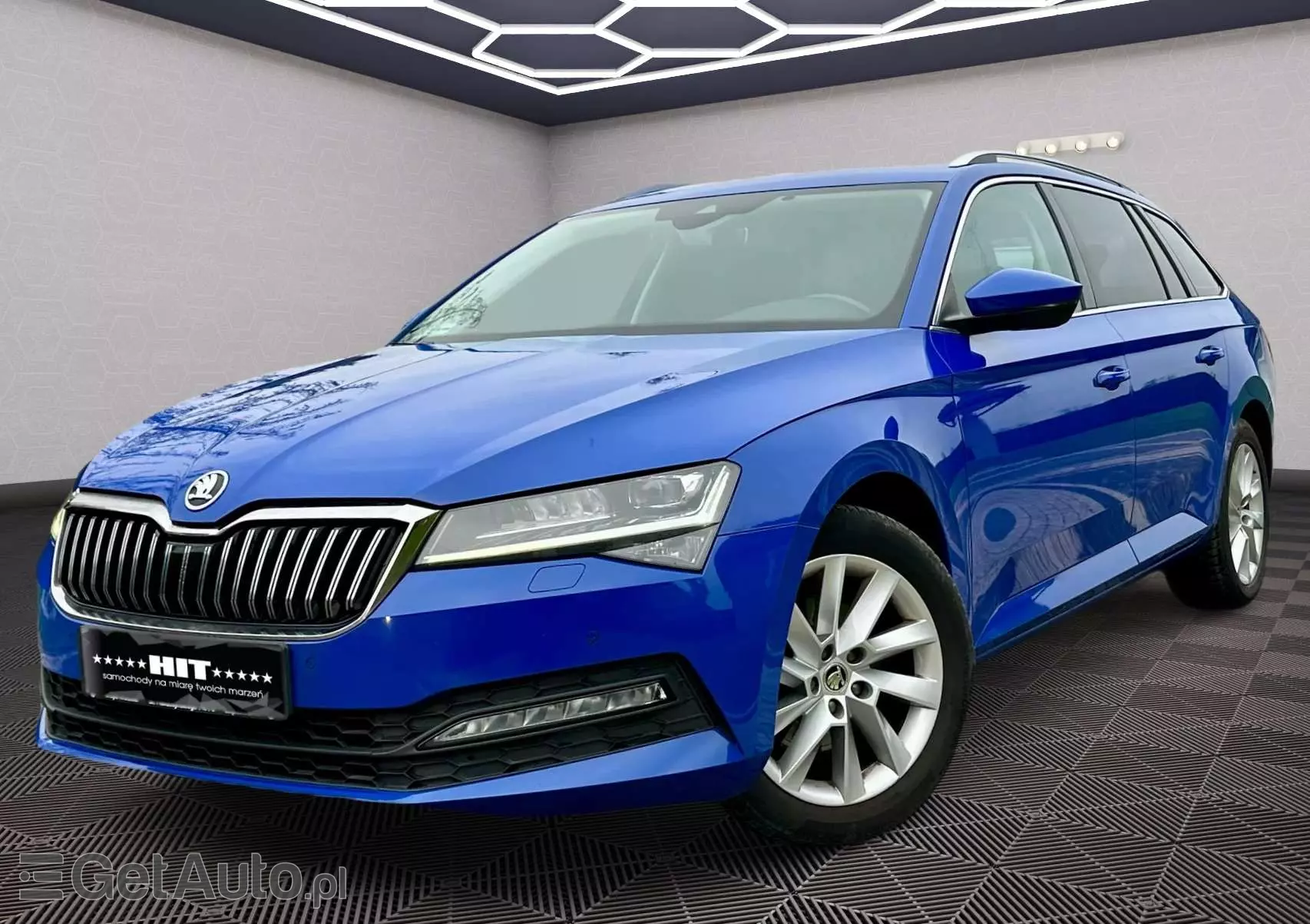 SKODA Superb 2.0 TDI SCR Style