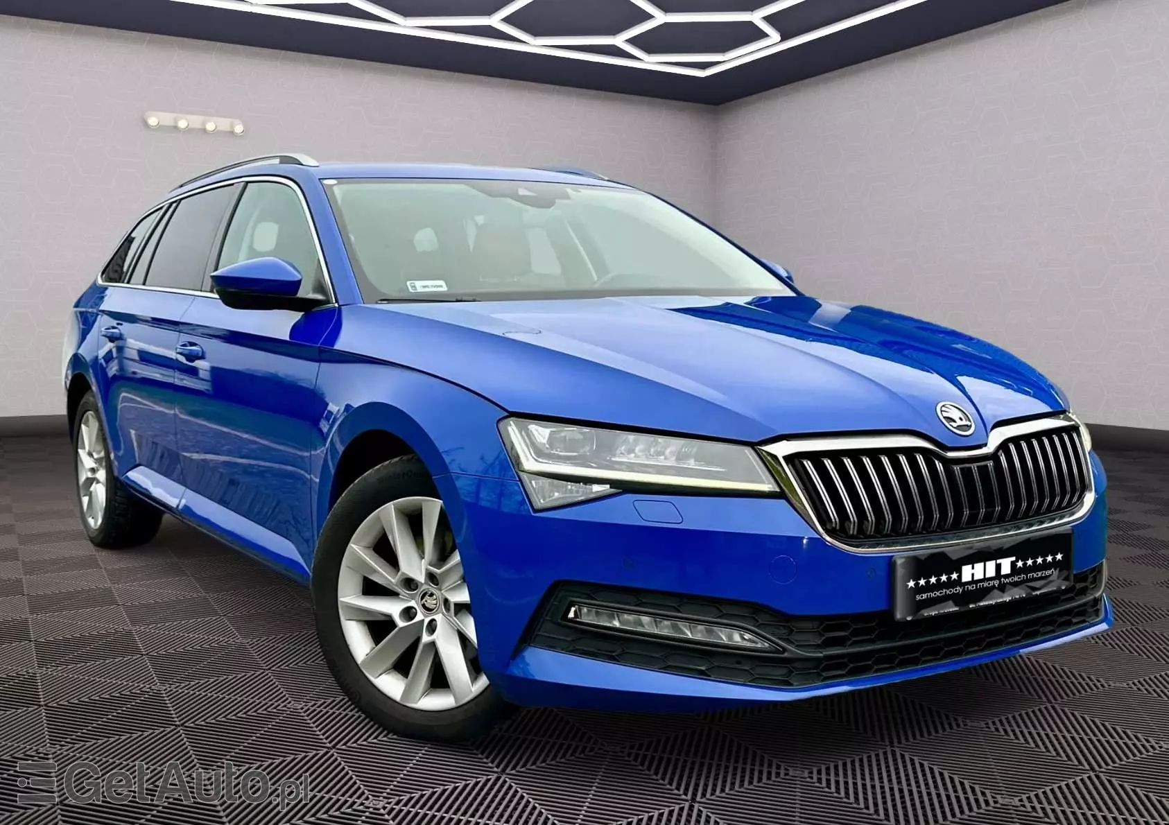 SKODA Superb 2.0 TDI SCR Style