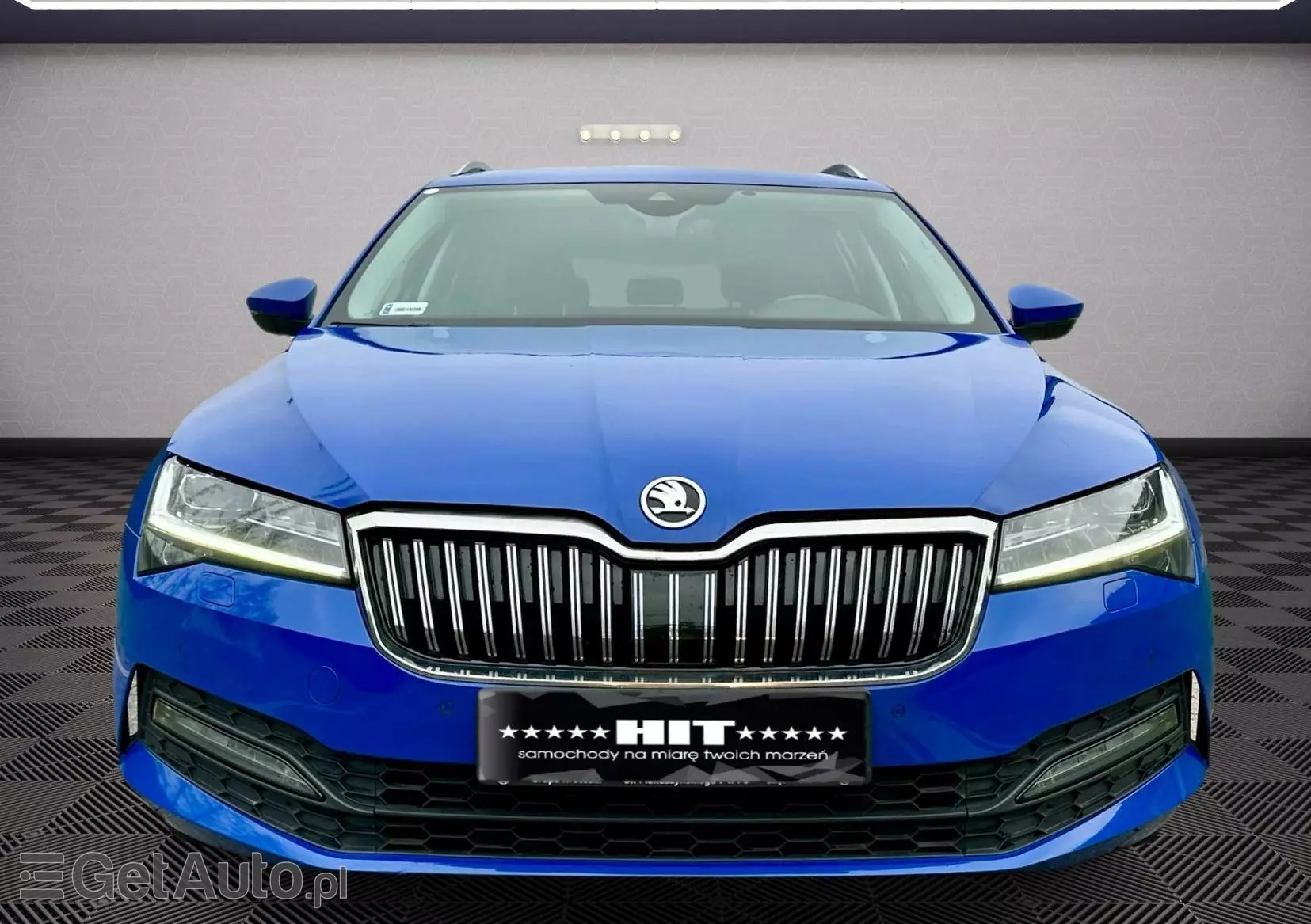 SKODA Superb 2.0 TDI SCR Style