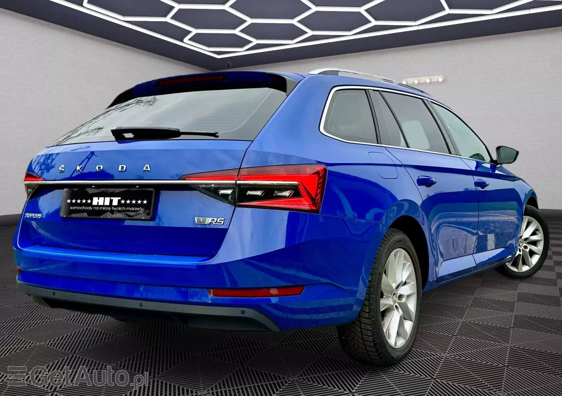 SKODA Superb 2.0 TDI SCR Style