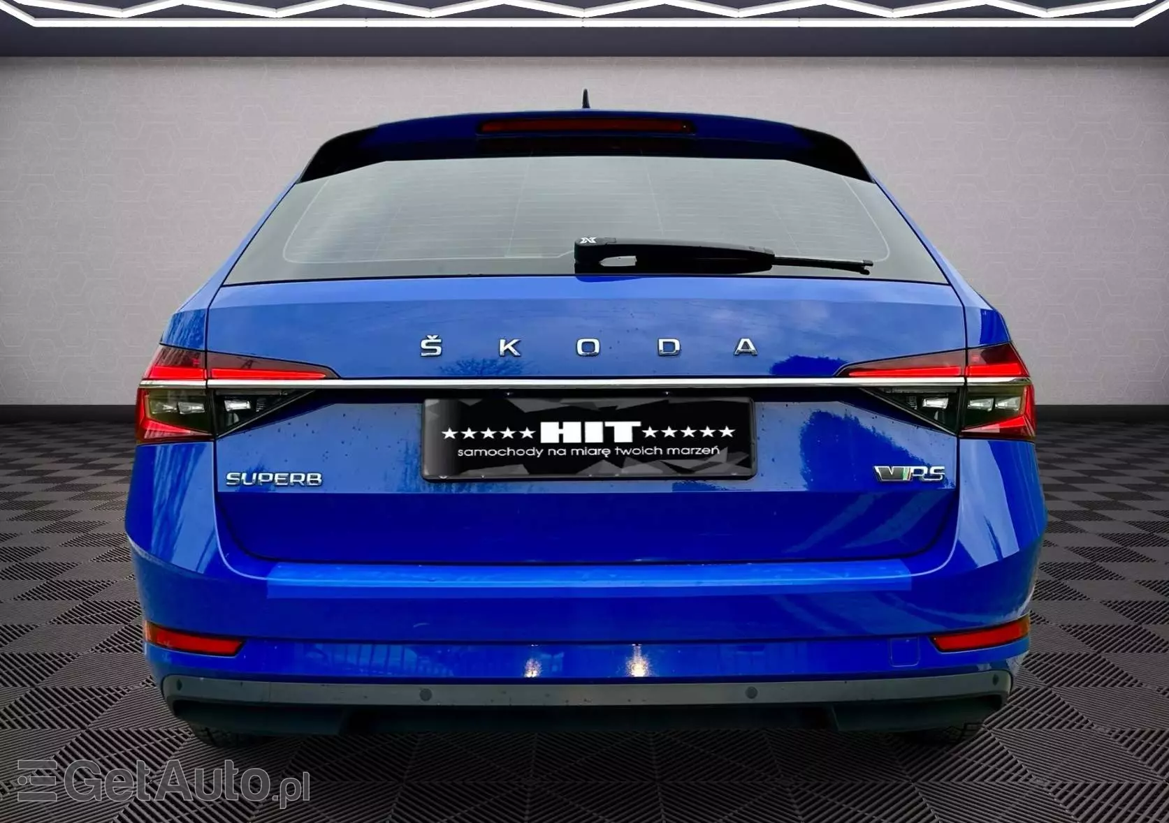 SKODA Superb 2.0 TDI SCR Style