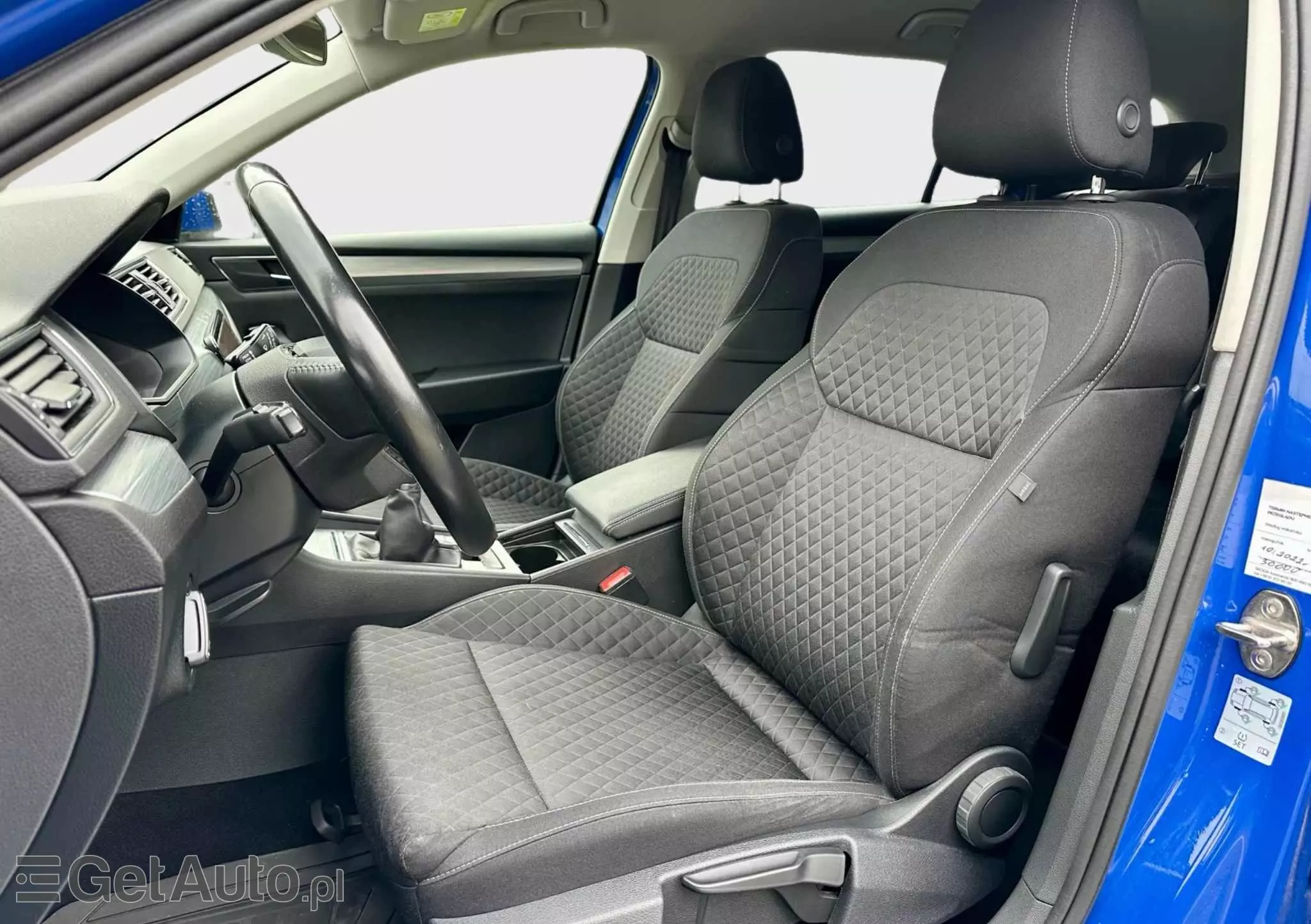 SKODA Superb 2.0 TDI SCR Style