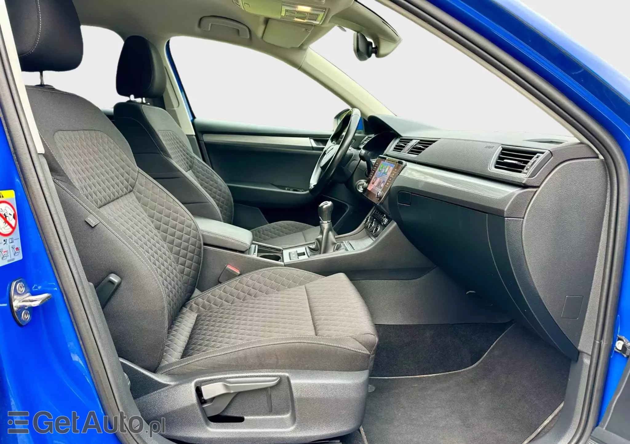 SKODA Superb 2.0 TDI SCR Style