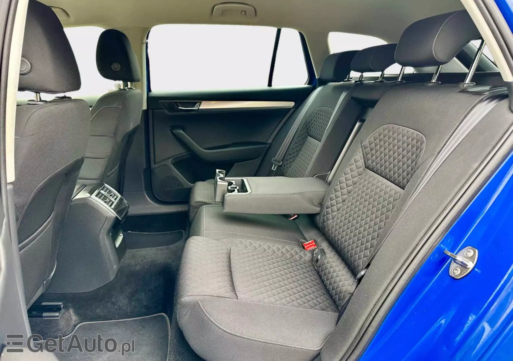 SKODA Superb 2.0 TDI SCR Style