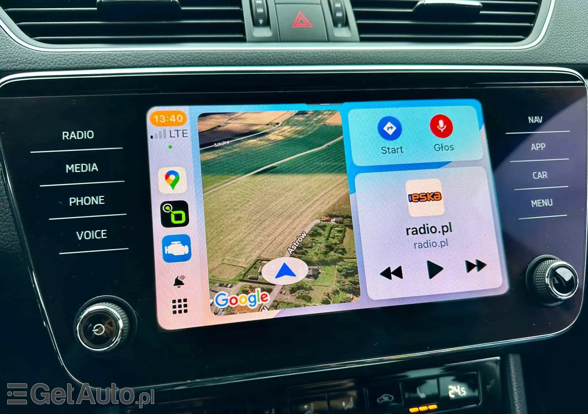 SKODA Superb 2.0 TDI SCR Style