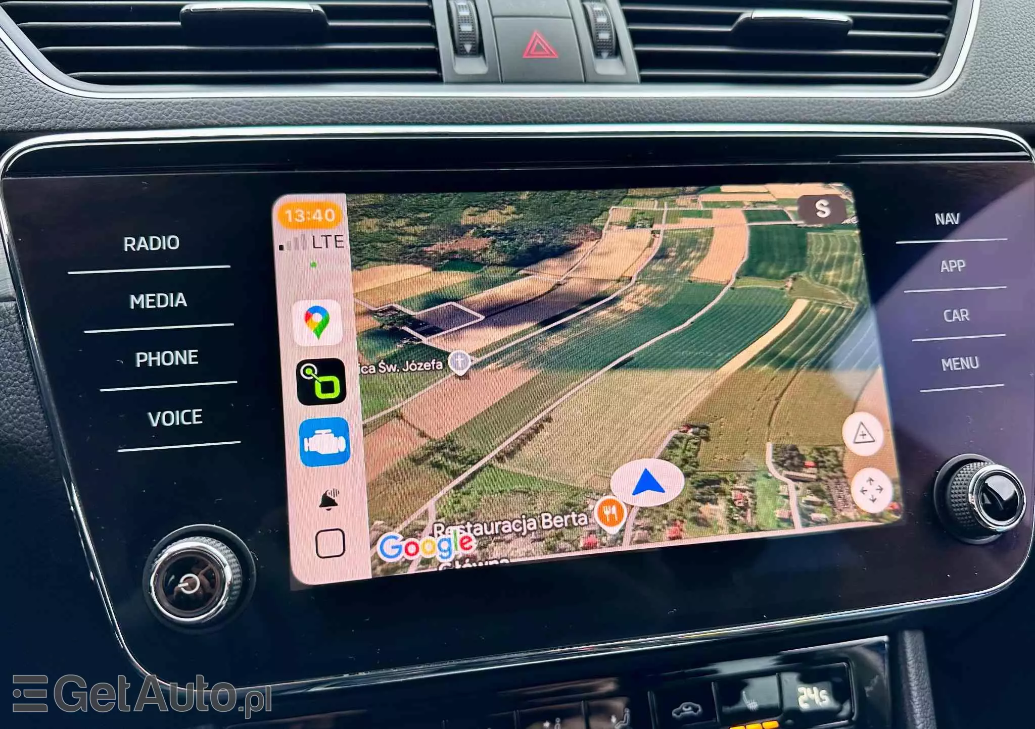 SKODA Superb 2.0 TDI SCR Style