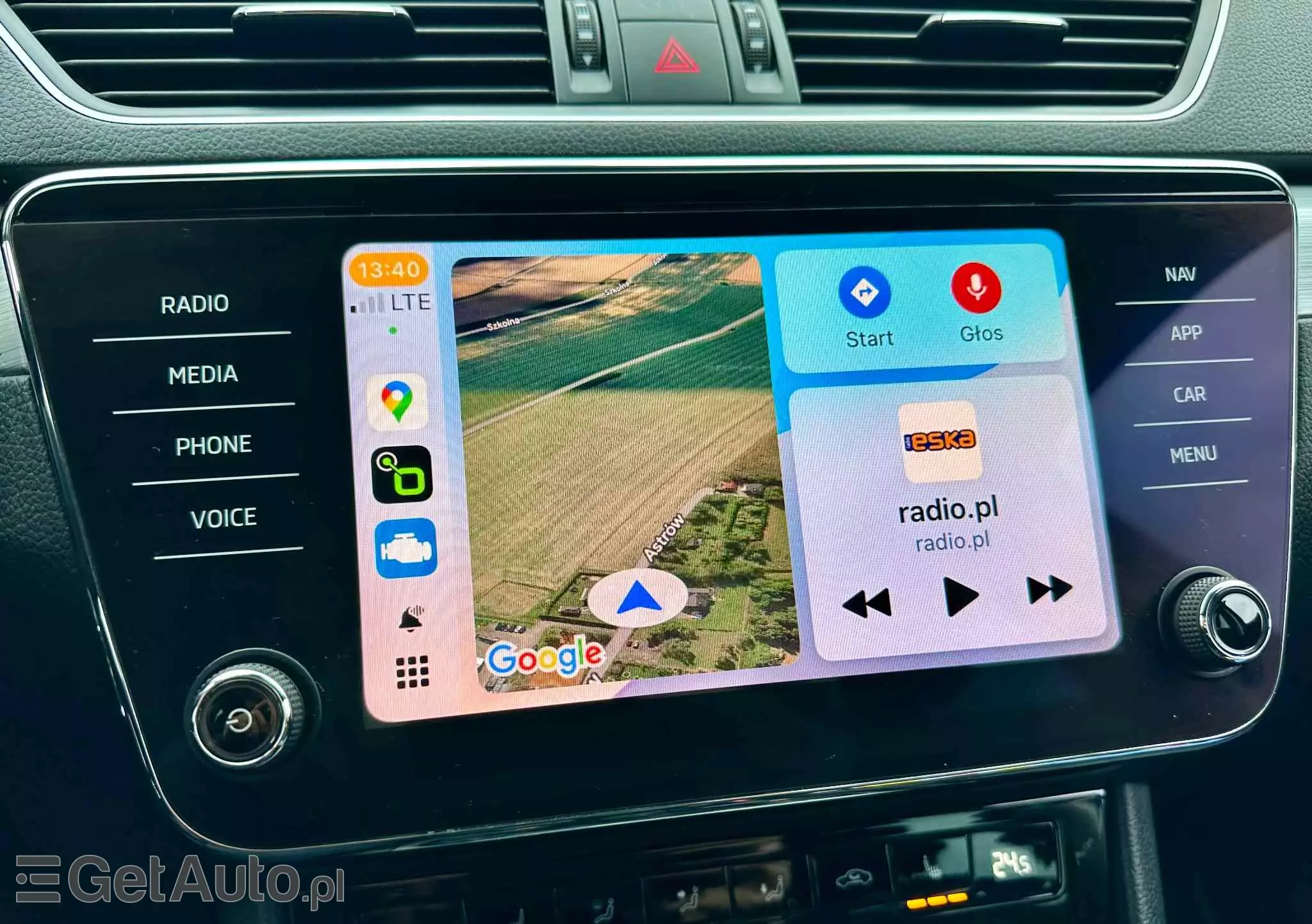 SKODA Superb 2.0 TDI SCR Style