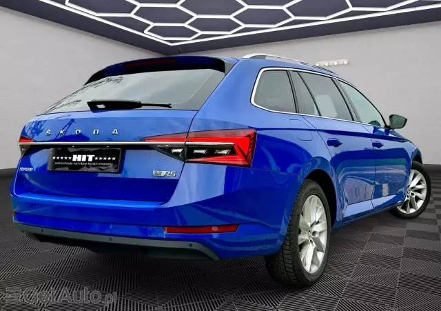 SKODA Superb 2.0 TDI SCR Style