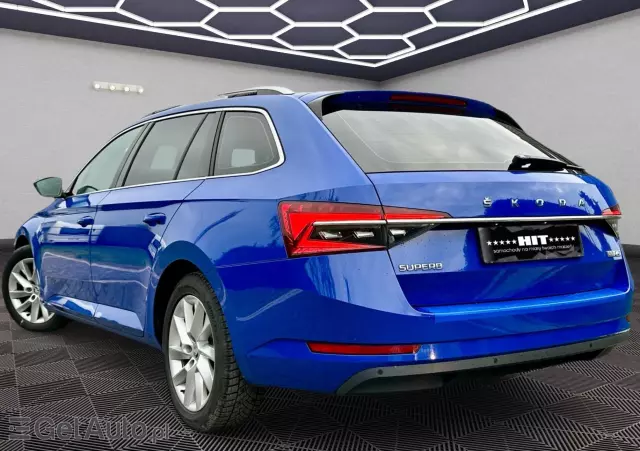 SKODA Superb 2.0 TDI SCR Style
