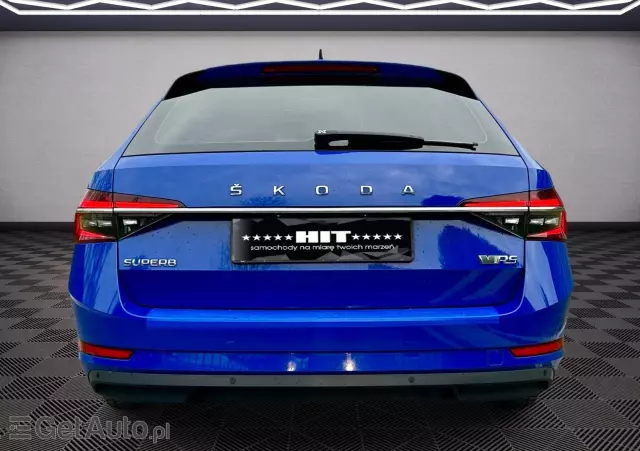 SKODA Superb 2.0 TDI SCR Style