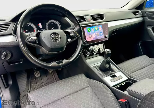 SKODA Superb 2.0 TDI SCR Style