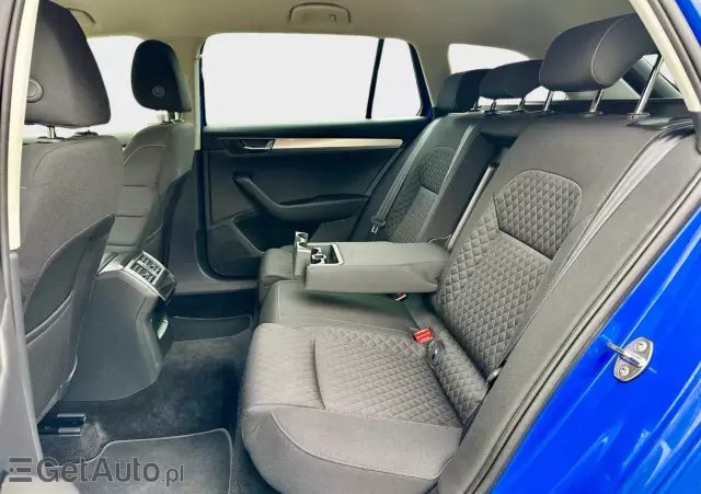 SKODA Superb 2.0 TDI SCR Style