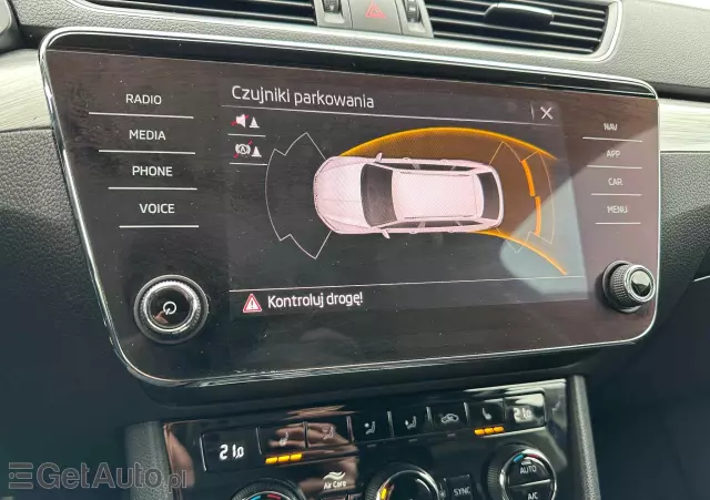 SKODA Superb 2.0 TDI SCR Style