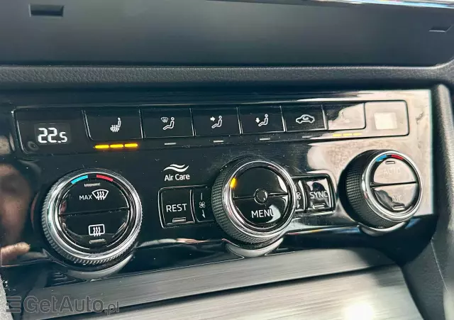 SKODA Superb 2.0 TDI SCR Style